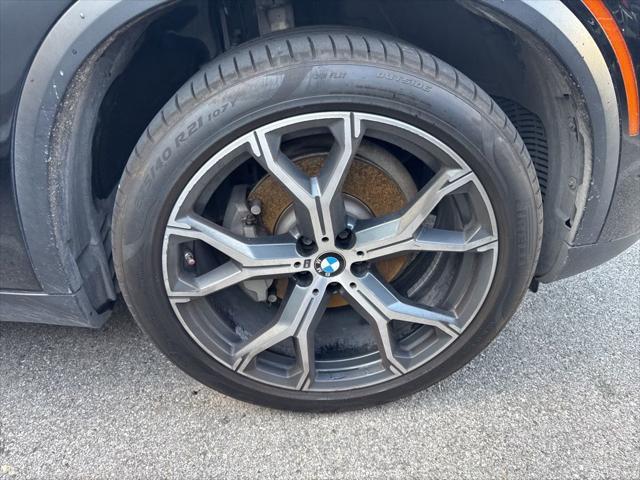 used 2020 BMW X5 car, priced at $27,962