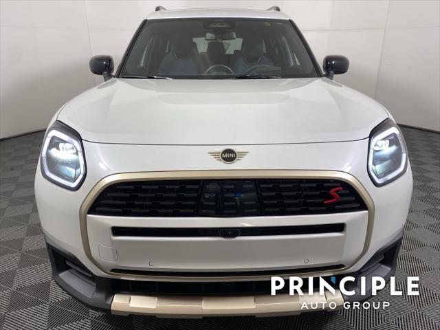 new 2025 MINI Countryman car, priced at $44,080