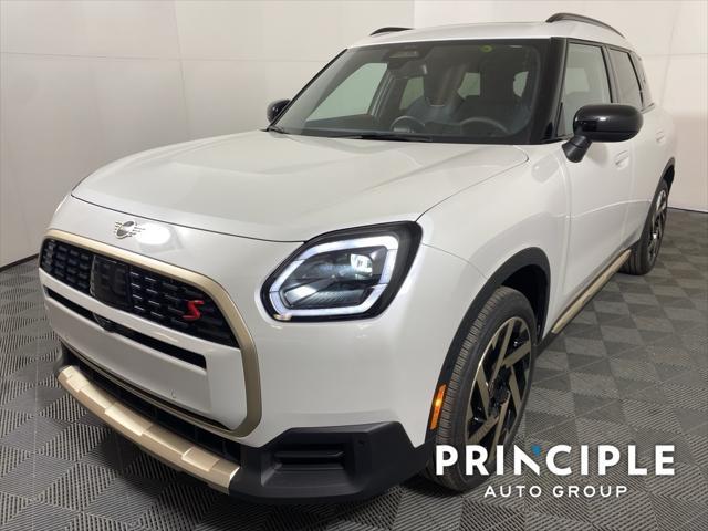 new 2025 MINI Countryman car, priced at $44,080