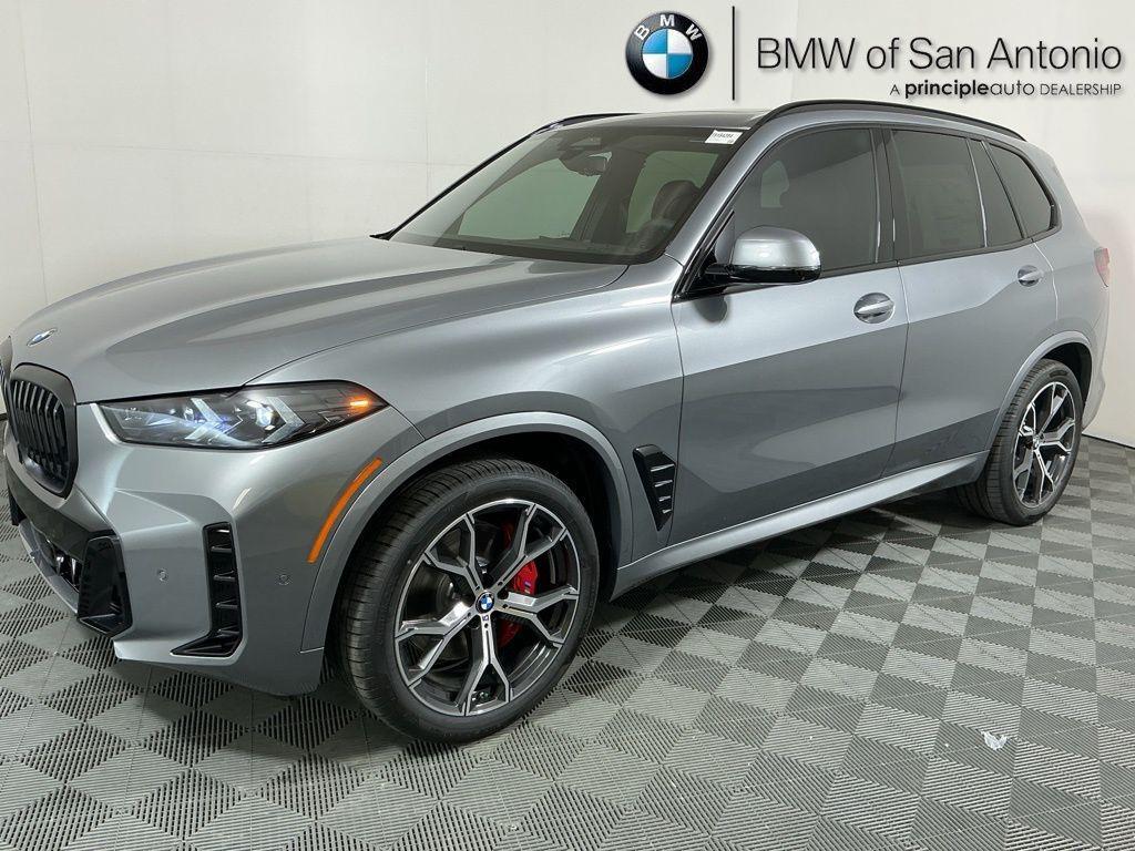 new 2026 BMW X5 car, priced at $80,085