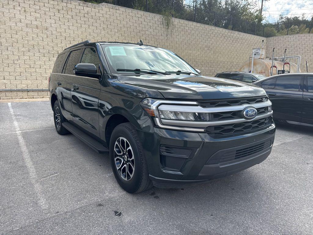 used 2022 Ford Expedition car
