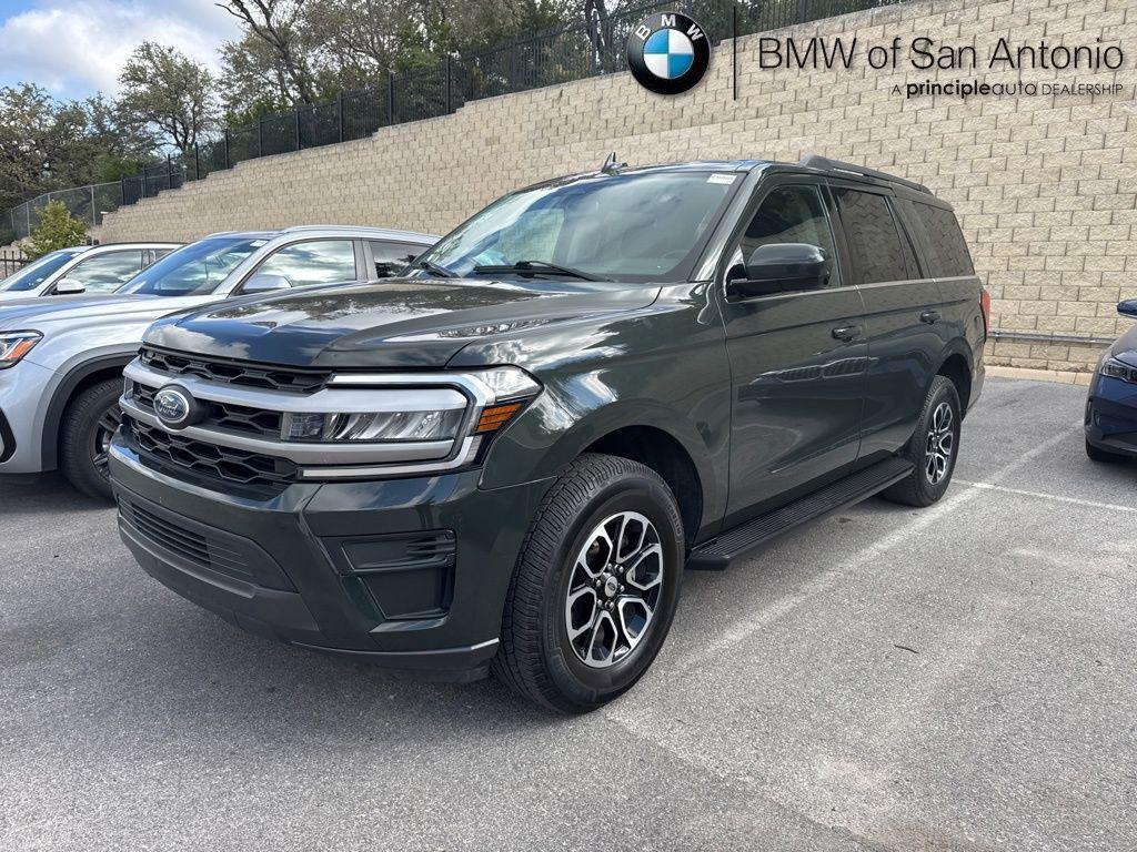 used 2022 Ford Expedition car