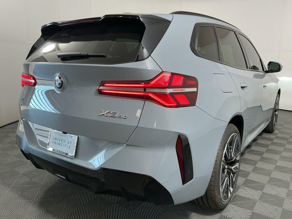 new 2026 BMW X3 car, priced at $63,035