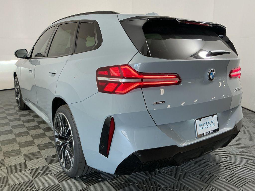 new 2026 BMW X3 car, priced at $63,035