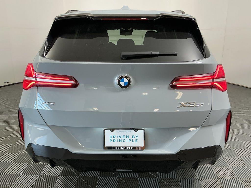 new 2026 BMW X3 car, priced at $63,035