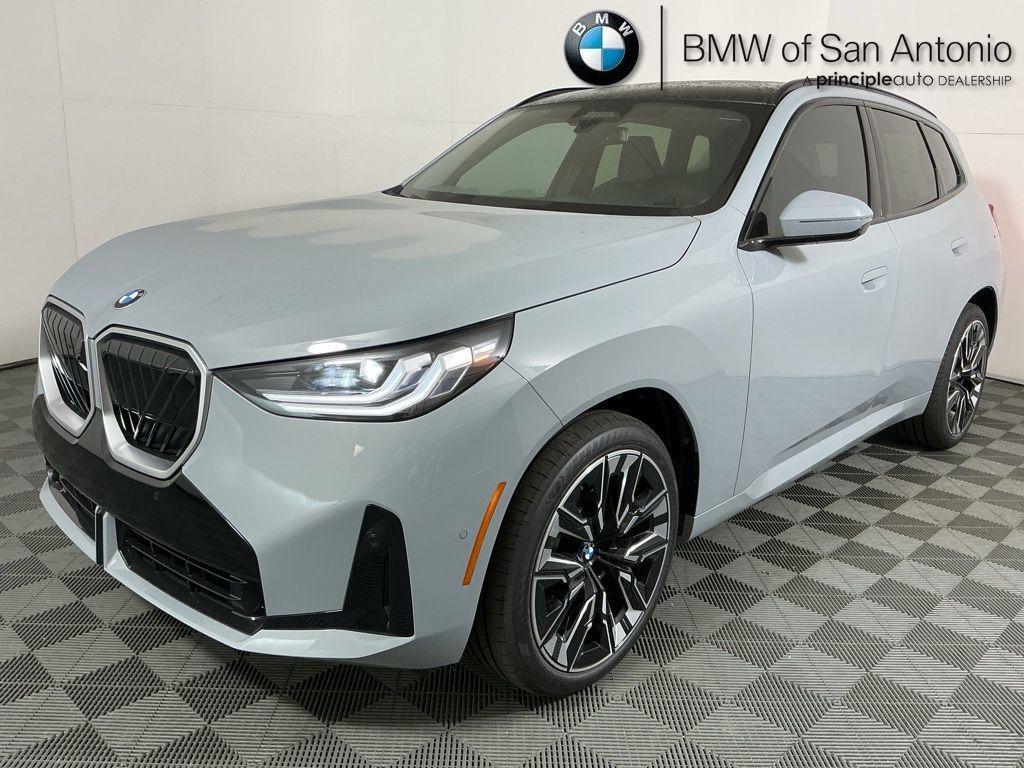 new 2026 BMW X3 car, priced at $63,035