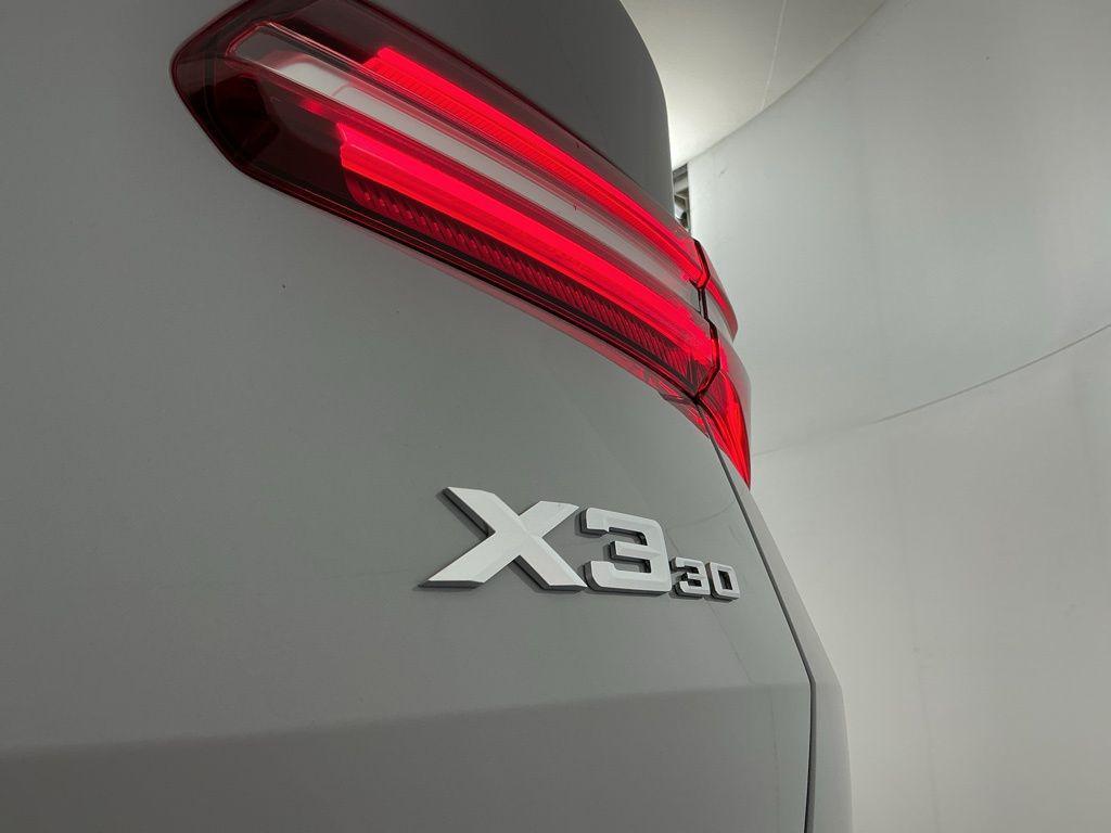 new 2026 BMW X3 car, priced at $63,035