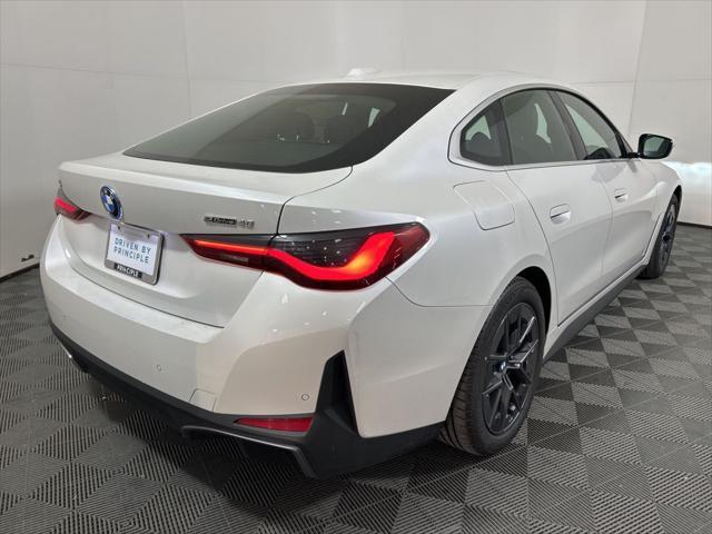 new 2025 BMW i4 Gran Coupe car, priced at $61,975