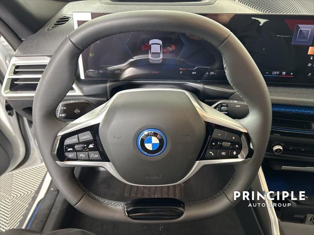 new 2025 BMW i4 Gran Coupe car, priced at $61,975