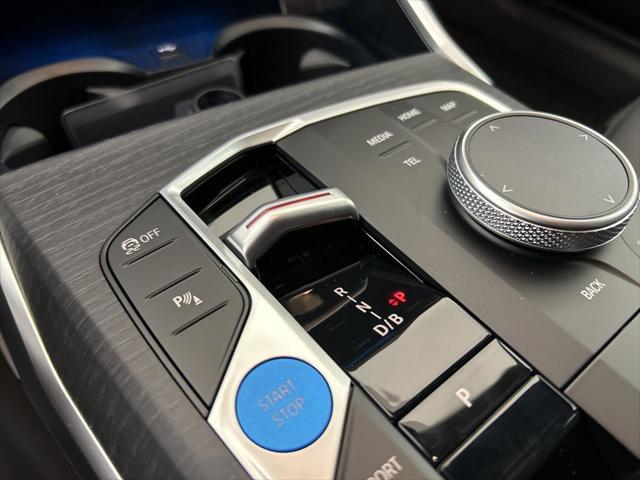 new 2025 BMW i4 Gran Coupe car, priced at $61,975