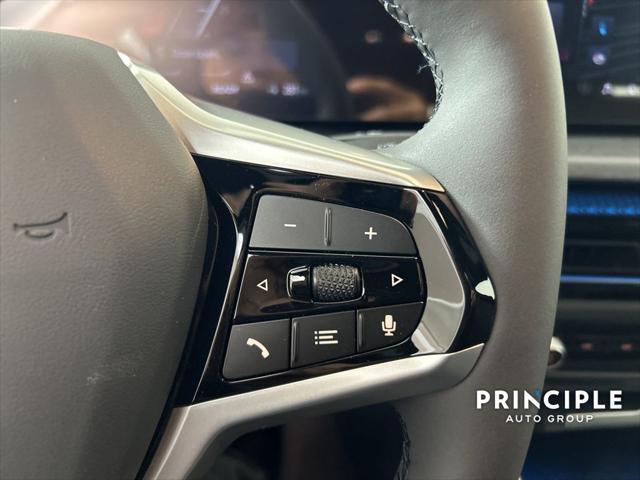 new 2025 BMW i4 Gran Coupe car, priced at $61,975