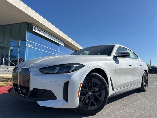 new 2025 BMW i4 Gran Coupe car, priced at $61,975