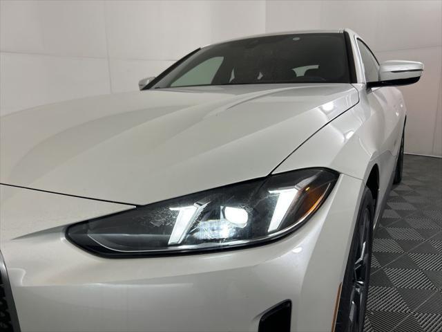 new 2025 BMW i4 Gran Coupe car, priced at $61,975