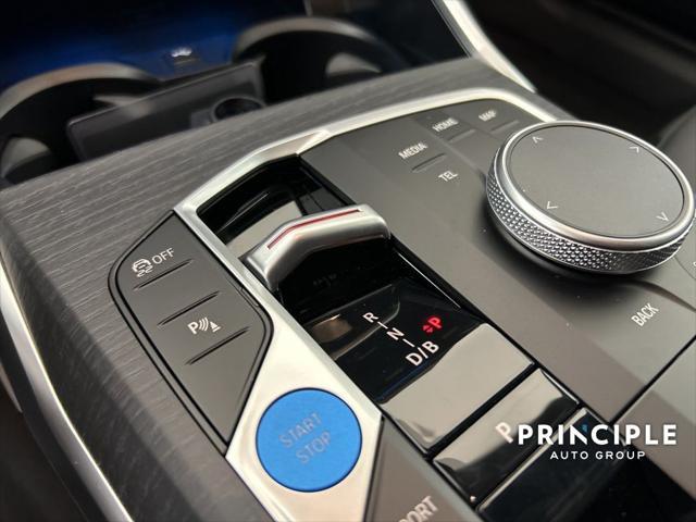 new 2025 BMW i4 Gran Coupe car, priced at $61,975
