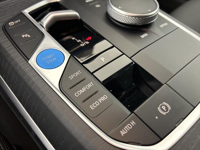 new 2025 BMW i4 Gran Coupe car, priced at $61,975