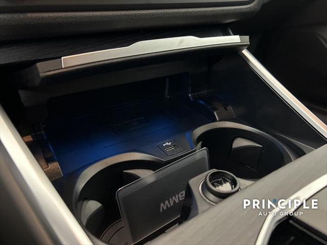 new 2025 BMW i4 Gran Coupe car, priced at $61,975