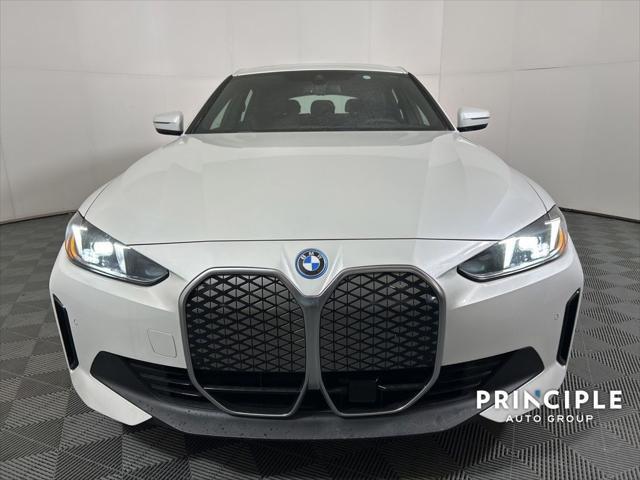 new 2025 BMW i4 Gran Coupe car, priced at $61,975