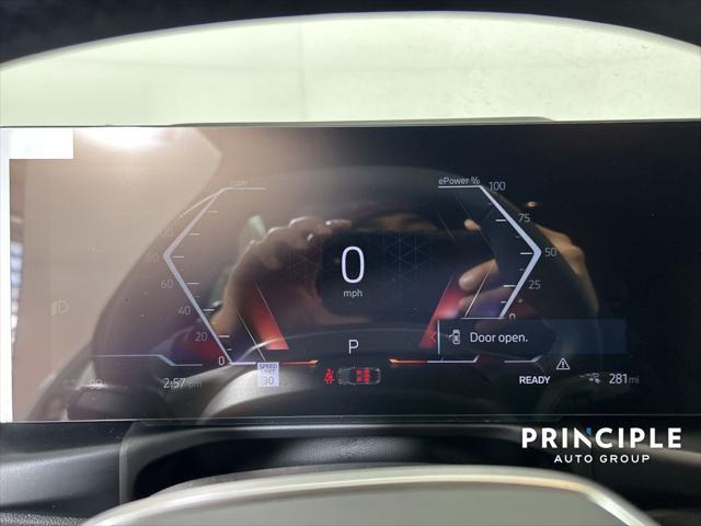 new 2025 BMW i4 Gran Coupe car, priced at $61,975