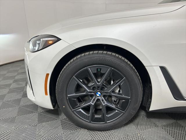 new 2025 BMW i4 Gran Coupe car, priced at $61,975