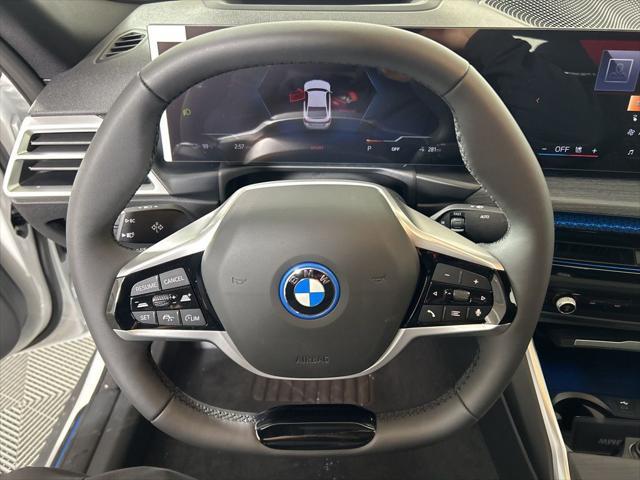 new 2025 BMW i4 Gran Coupe car, priced at $61,975