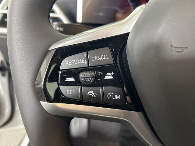 new 2025 BMW i4 Gran Coupe car, priced at $61,975