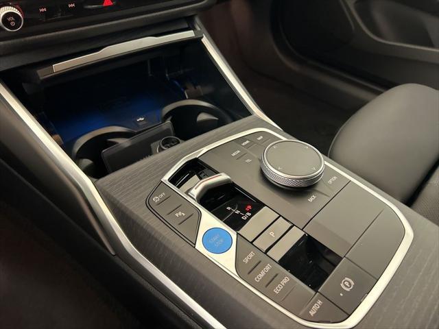 new 2025 BMW i4 Gran Coupe car, priced at $61,975