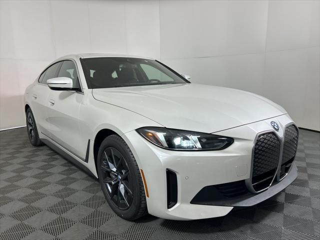 new 2025 BMW i4 Gran Coupe car, priced at $61,975