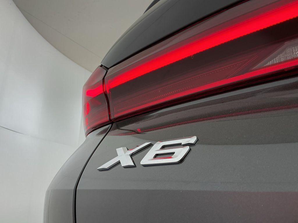 new 2026 BMW X6 car, priced at $87,150