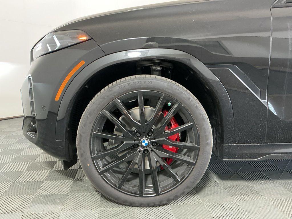 new 2026 BMW X6 car, priced at $87,150