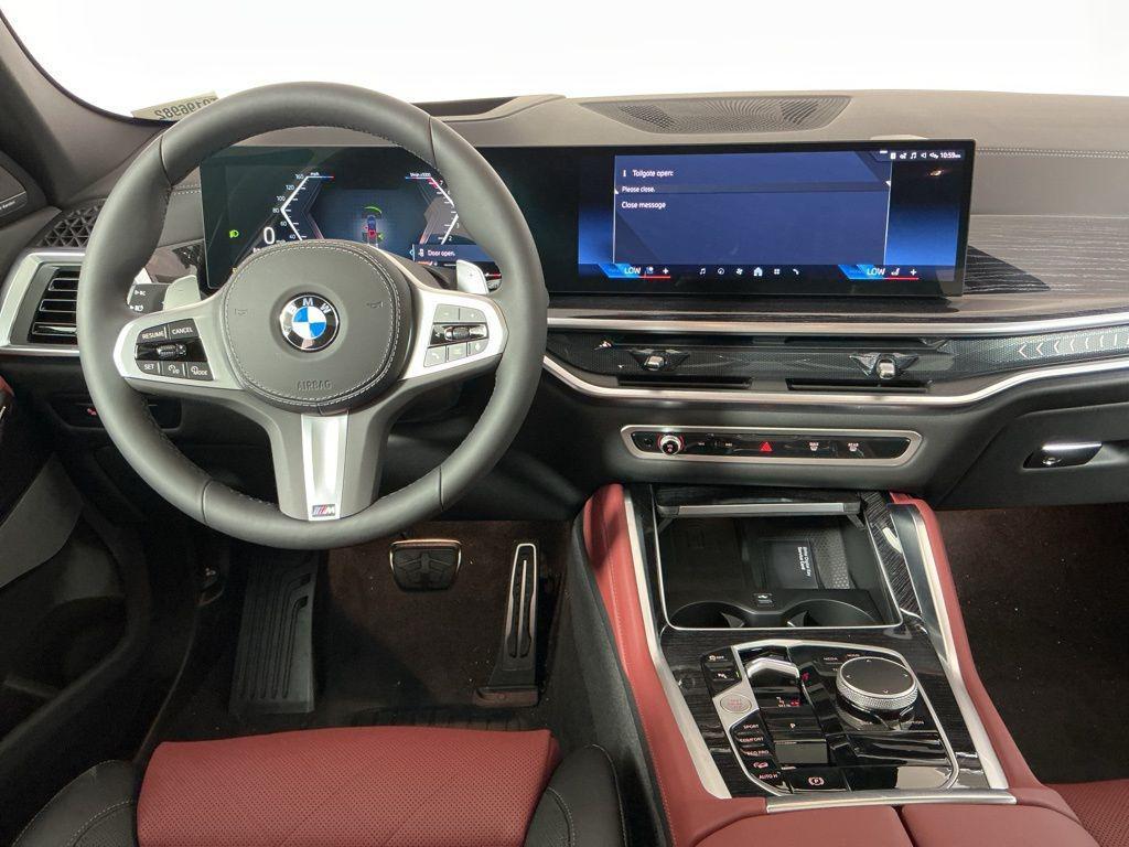 new 2026 BMW X6 car, priced at $87,150