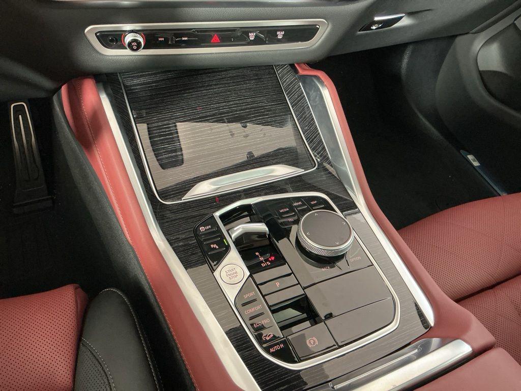 new 2026 BMW X6 car, priced at $87,150