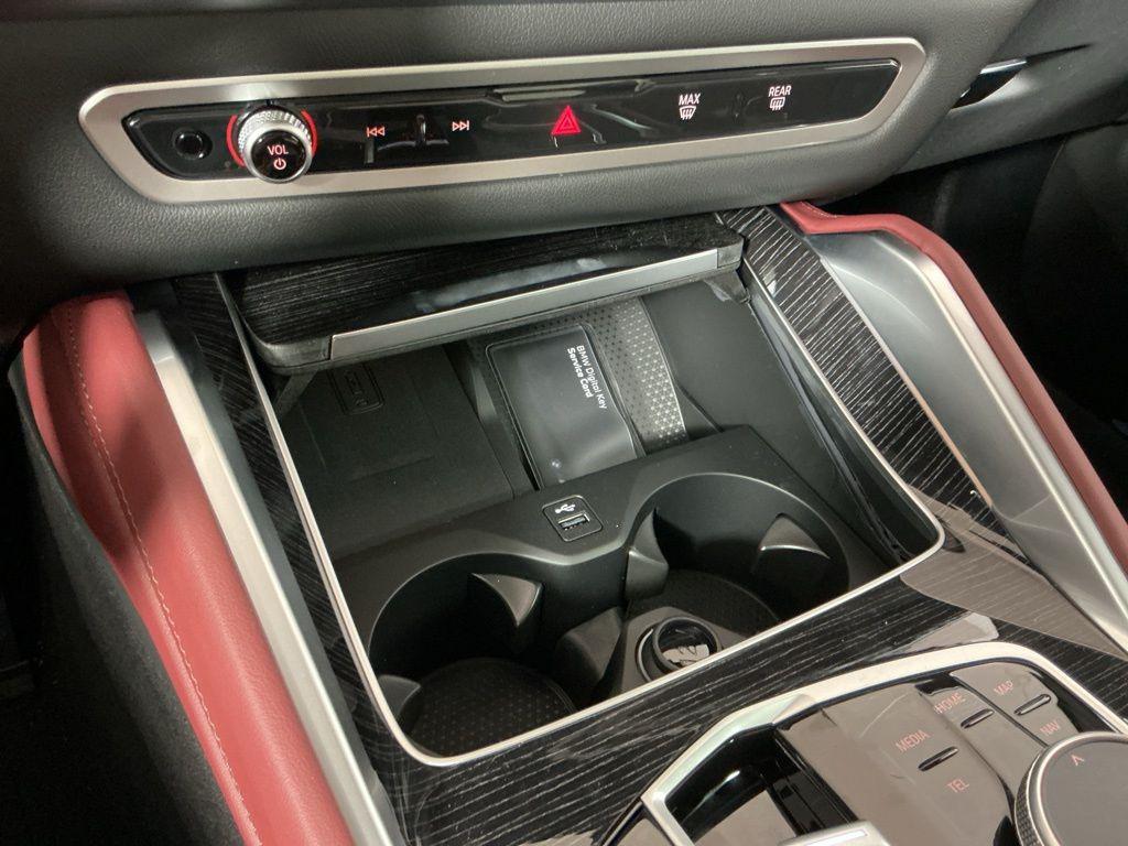 new 2026 BMW X6 car, priced at $87,150