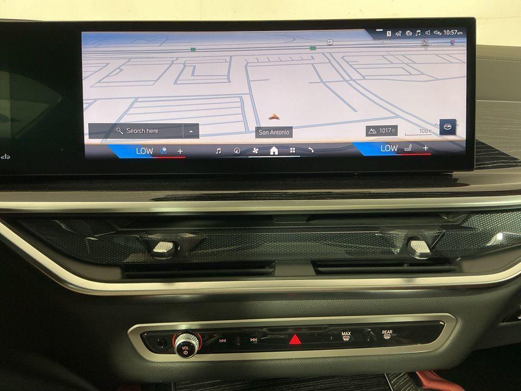 new 2026 BMW X6 car, priced at $87,150