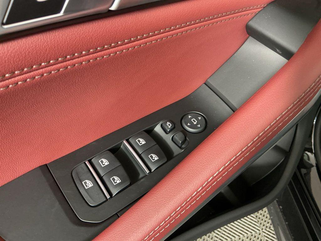 new 2026 BMW X6 car, priced at $87,150