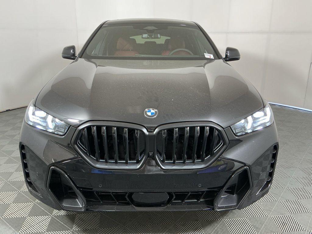 new 2026 BMW X6 car, priced at $87,150