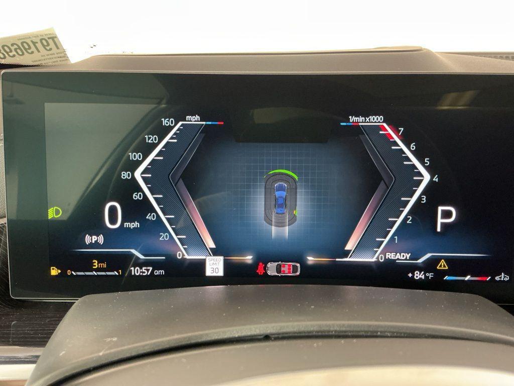 new 2026 BMW X6 car, priced at $87,150