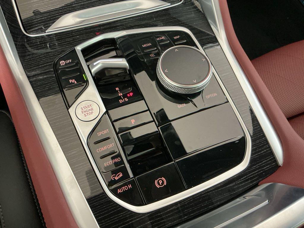 new 2026 BMW X6 car, priced at $87,150