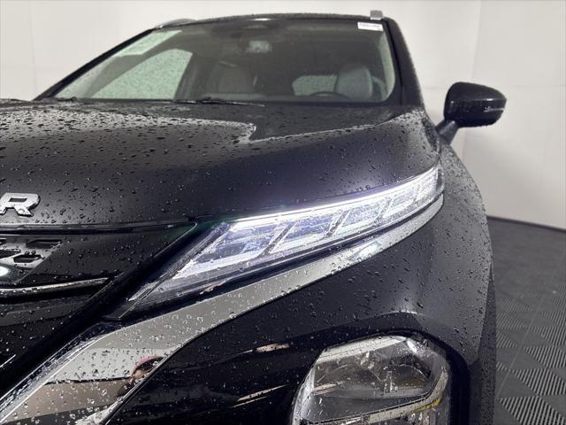 used 2023 Mitsubishi Outlander car, priced at $24,562