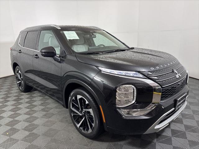 used 2023 Mitsubishi Outlander car, priced at $24,562