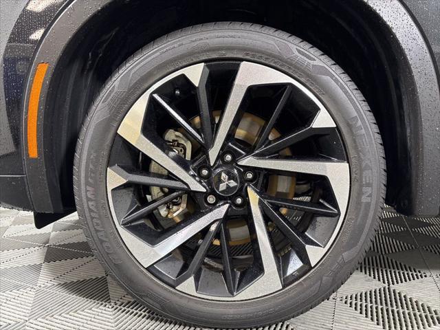 used 2023 Mitsubishi Outlander car, priced at $24,562