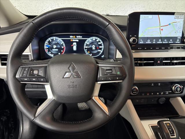used 2023 Mitsubishi Outlander car, priced at $24,562