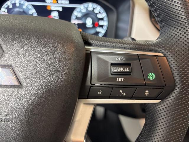 used 2023 Mitsubishi Outlander car, priced at $24,562