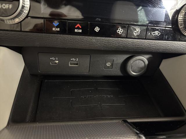 used 2023 Mitsubishi Outlander car, priced at $24,562