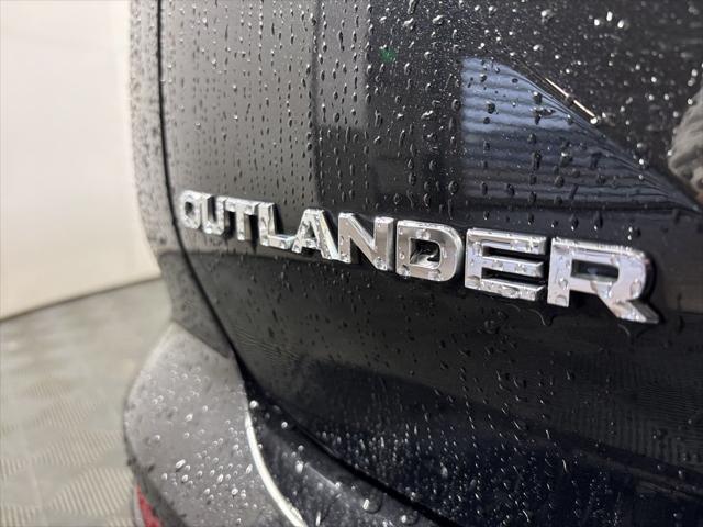 used 2023 Mitsubishi Outlander car, priced at $24,562