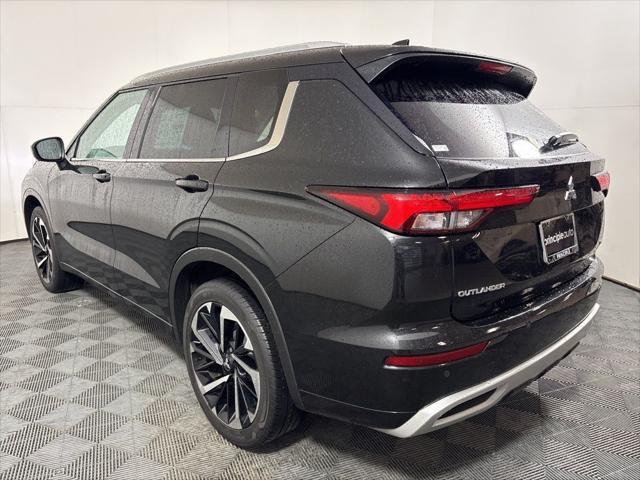 used 2023 Mitsubishi Outlander car, priced at $24,562