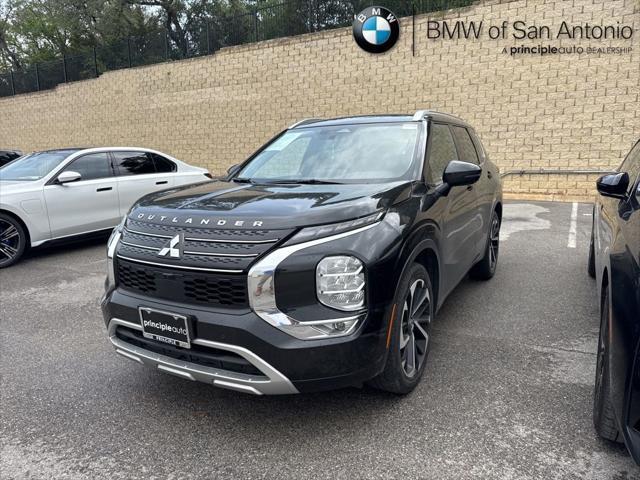 used 2023 Mitsubishi Outlander car, priced at $25,562