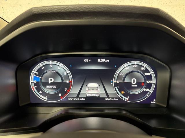 used 2023 Mitsubishi Outlander car, priced at $24,562