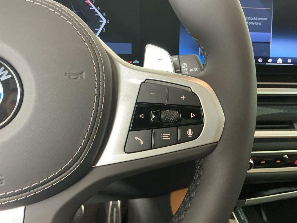 new 2026 BMW X5 car, priced at $85,025