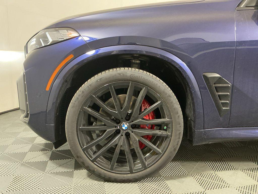 new 2026 BMW X5 car, priced at $85,025