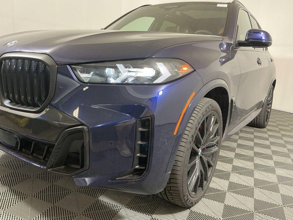 new 2026 BMW X5 car, priced at $85,025
